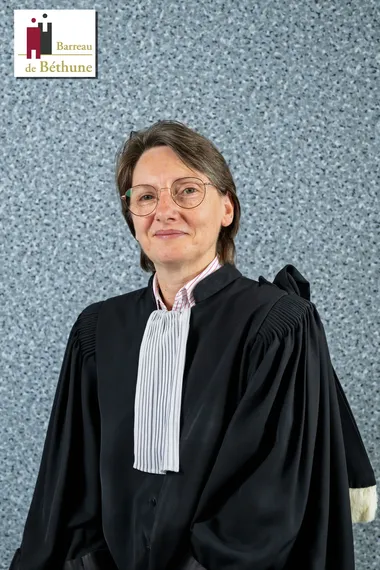 Photo de Ma&icirc;tre Virginie BOURGOIS