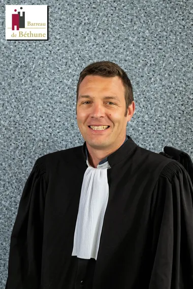 Photo de Ma&icirc;tre Maxime DESEURE