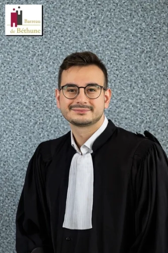 Photo de Ma&icirc;tre Bastien DURIEZ