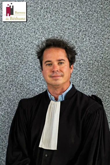 Photo de Ma&icirc;tre Bertrand HENNE