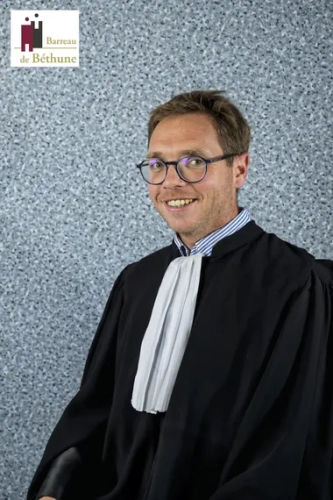 Photo de Ma&icirc;tre Gautier LACHERIE