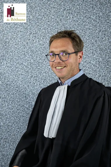 Photo de Ma&icirc;tre Gautier LACHERIE