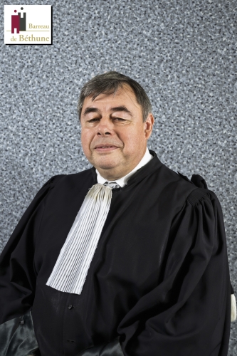 Photo de Ma&icirc;tre Didier DARRAS