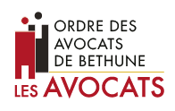 ORDRE DES AVOCATS DE BETHUNE